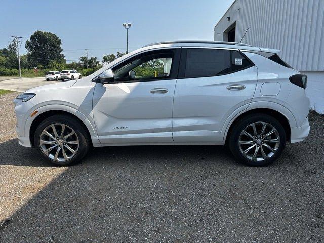 2024 Buick Encore GX Vehicle Photo in JACKSON, MI 49202-1834