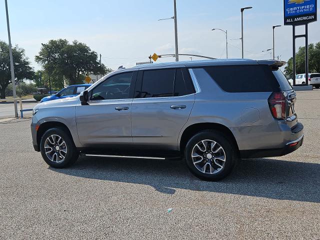 2021 Chevrolet Tahoe Vehicle Photo in SAN ANGELO, TX 76903-5798