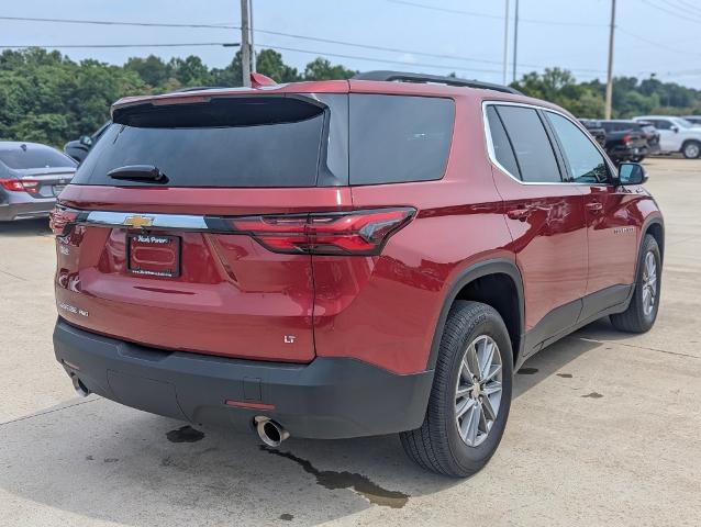 2023 Chevrolet Traverse Vehicle Photo in POMEROY, OH 45769-1023