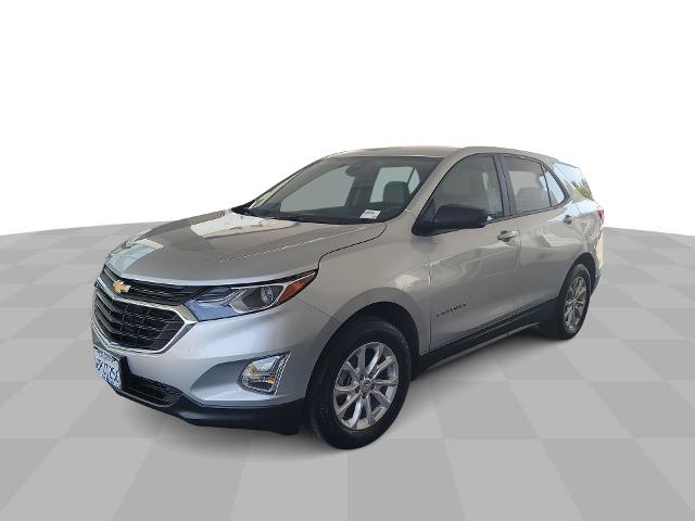 2020 Chevrolet Equinox Vehicle Photo in LA MESA, CA 91942-8211