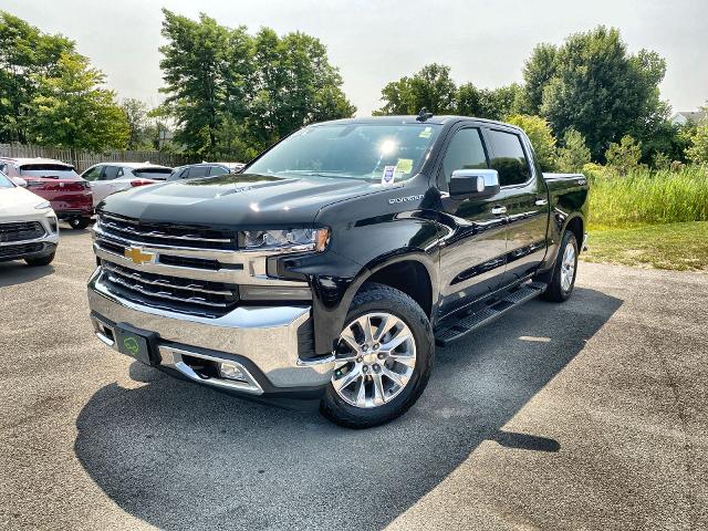 2019 Chevrolet Silverado 1500 Vehicle Photo in WILLIAMSVILLE, NY 14221-2883