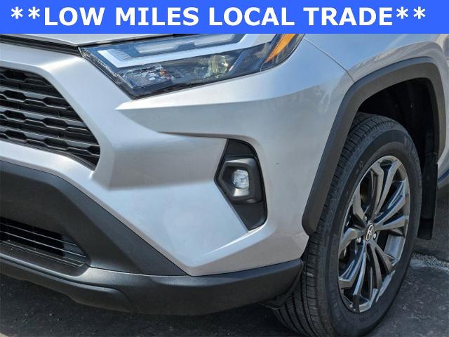 2023 Toyota RAV4 Vehicle Photo in LAWTON, OK 73505-3401