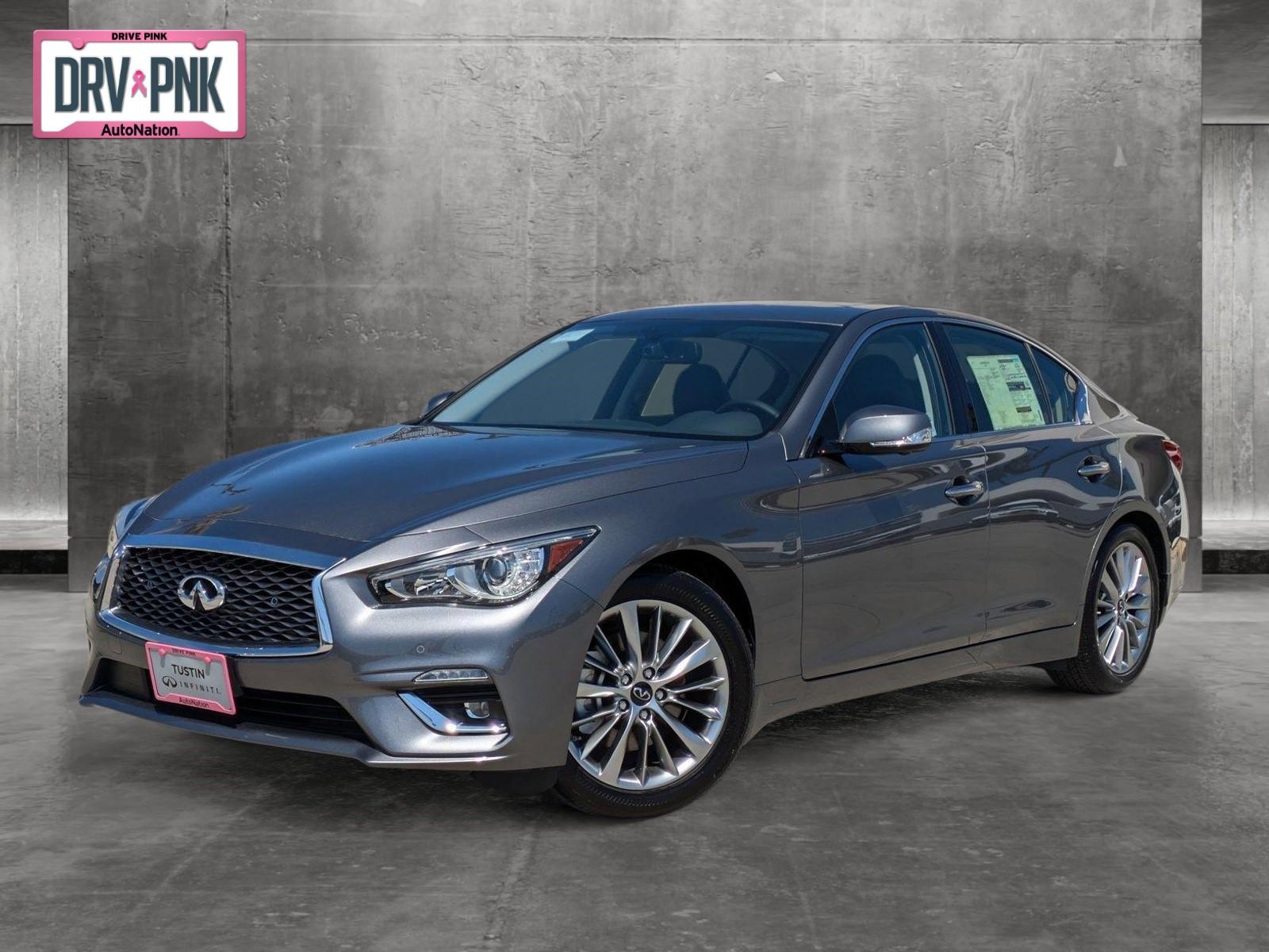 2024 INFINITI Q50 Vehicle Photo in Tustin, CA 92782