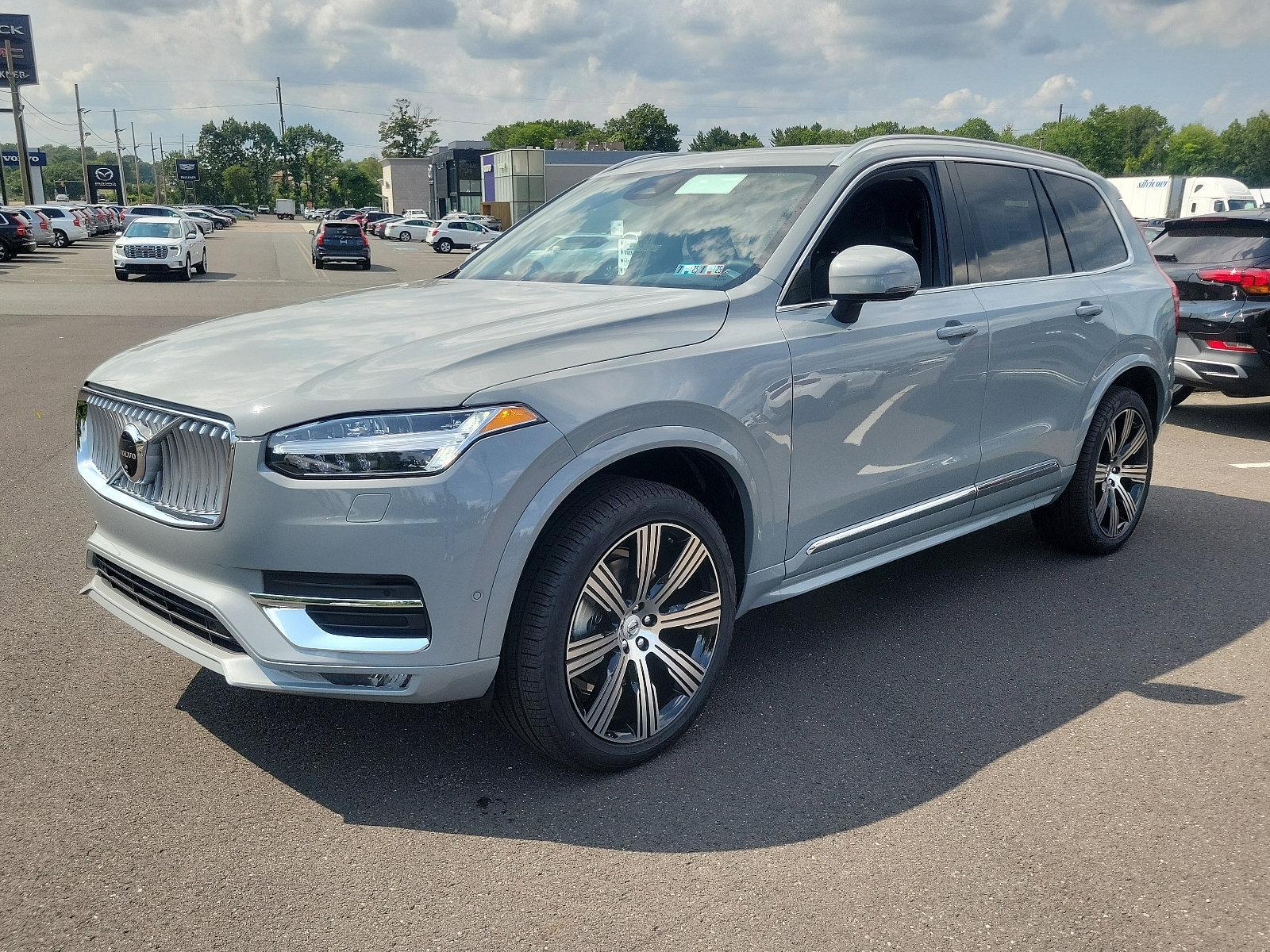 2025 Volvo XC90 Vehicle Photo in Trevose, PA 19053