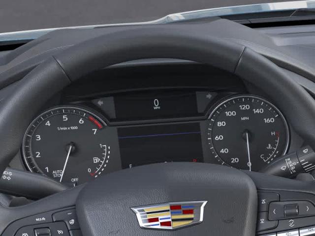 2024 Cadillac CT4 Vehicle Photo in LIBERTYVILLE, IL 60048-3287