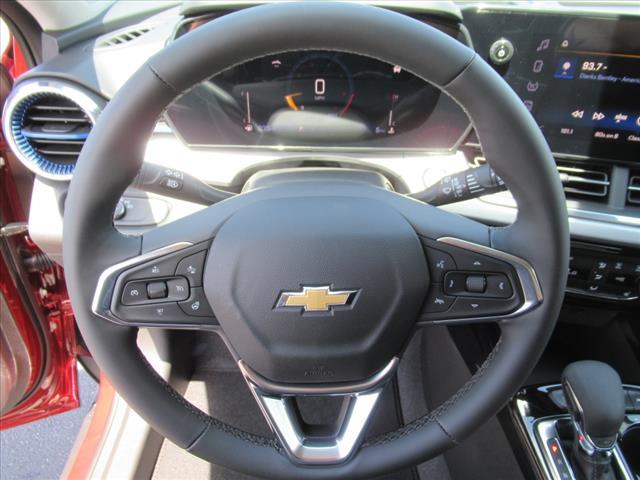 2025 Chevrolet Trax Vehicle Photo in LEESBURG, FL 34788-4022