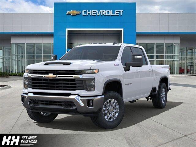 2024 Chevrolet Silverado 2500 HD Vehicle Photo in PAPILLION, NE 68138-