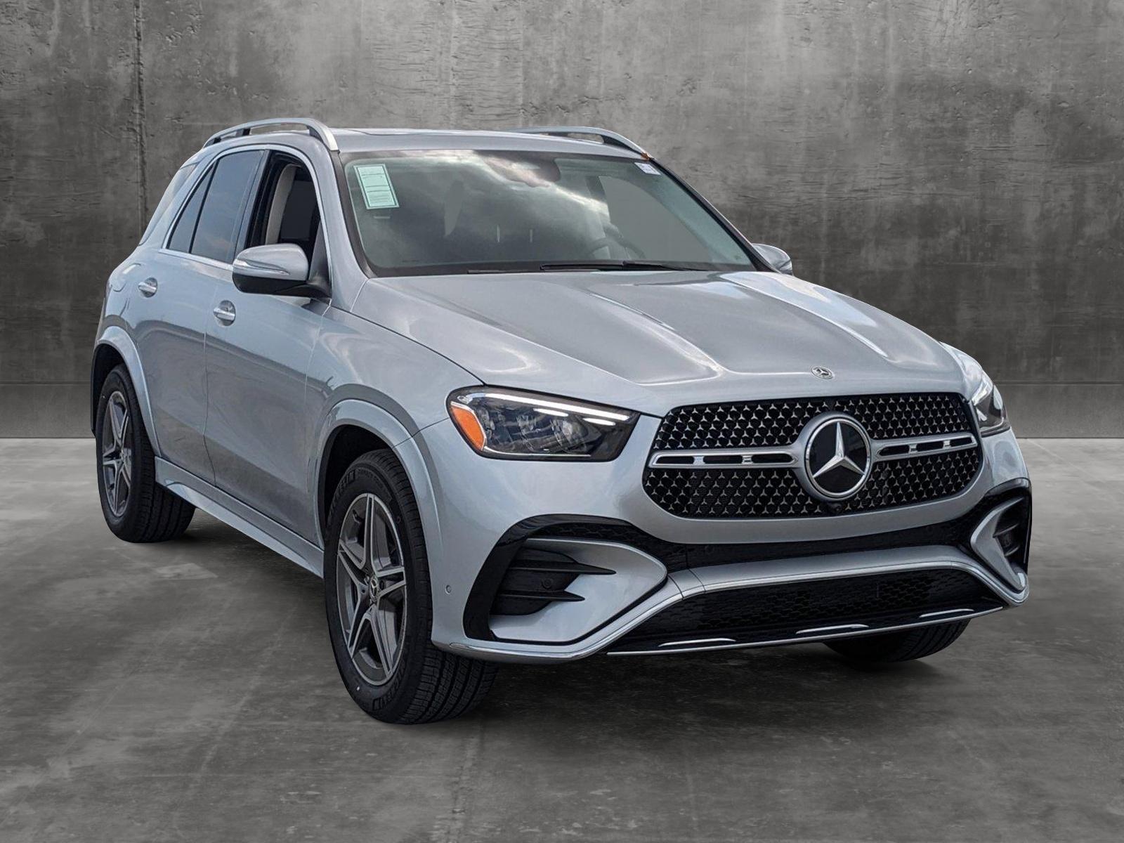 2024 Mercedes-Benz GLE Vehicle Photo in Coconut Creek, FL 33073