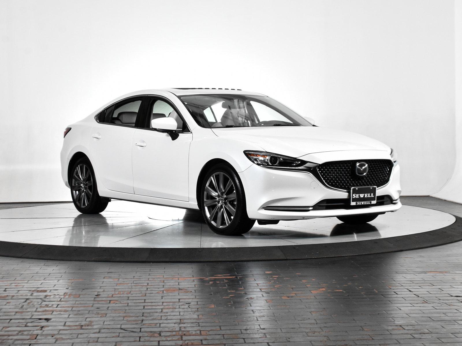 2019 Mazda6 Vehicle Photo in DALLAS, TX 75235