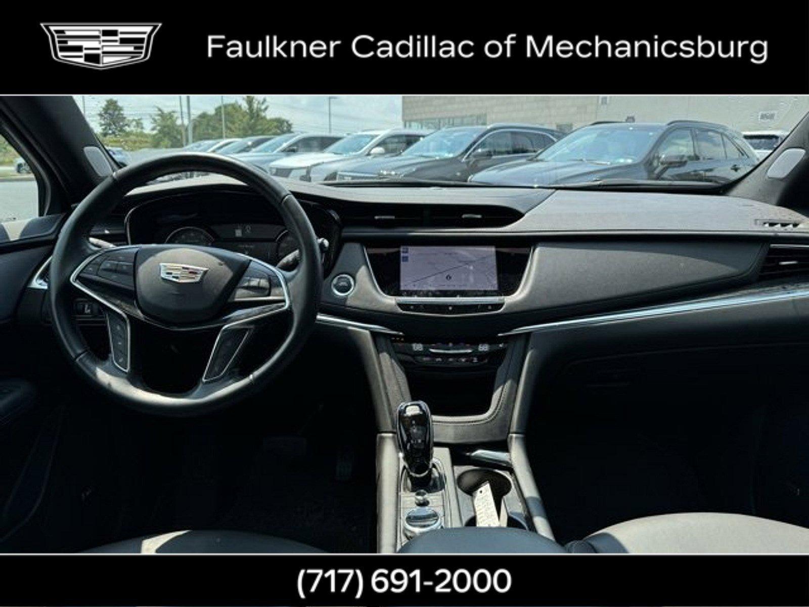 2021 Cadillac XT5 Vehicle Photo in MECHANICSBURG, PA 17050-1707