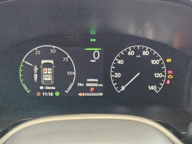 2025 Honda CR-V Hybrid Vehicle Photo in LAWTON, OK 73505