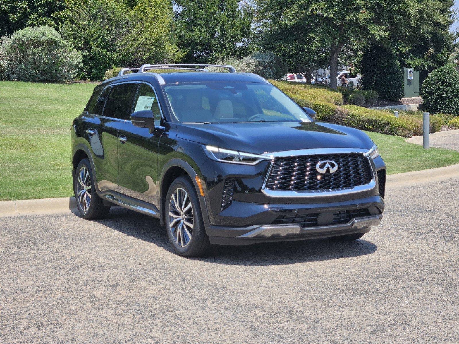 2025 INFINITI QX60 Vehicle Photo in Fort Worth, TX 76132