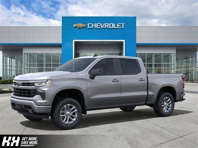 2024 Chevrolet Silverado 1500 Vehicle Photo in PAPILLION, NE 68138-0000