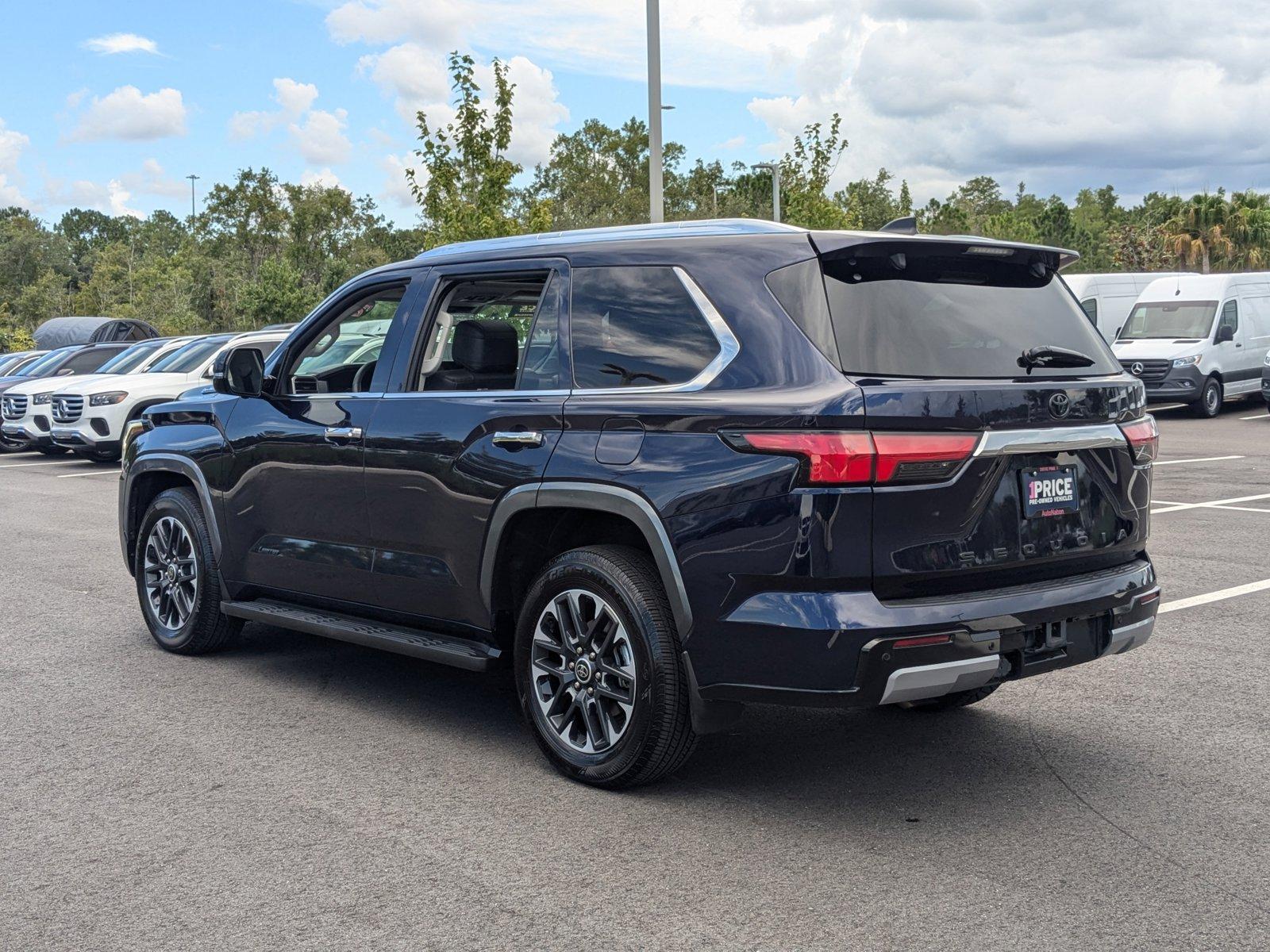 2024 Toyota Sequoia Vehicle Photo in Maitland, FL 32751