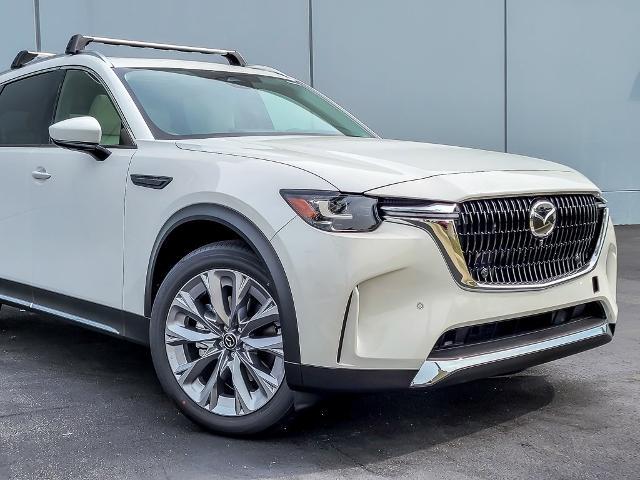 2024 Mazda CX-90 Vehicle Photo in Plainfield, IL 60586