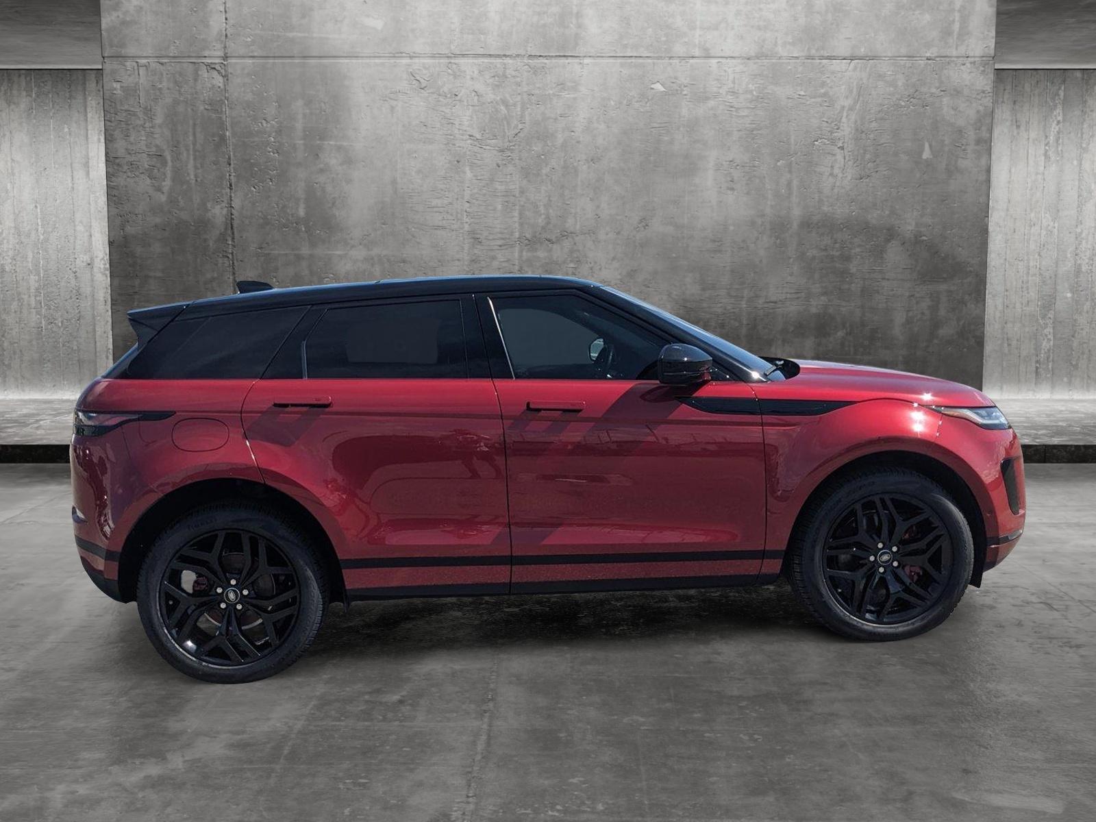 2020 Land Rover Range Rover Evoque Vehicle Photo in ORLANDO, FL 32808-7998