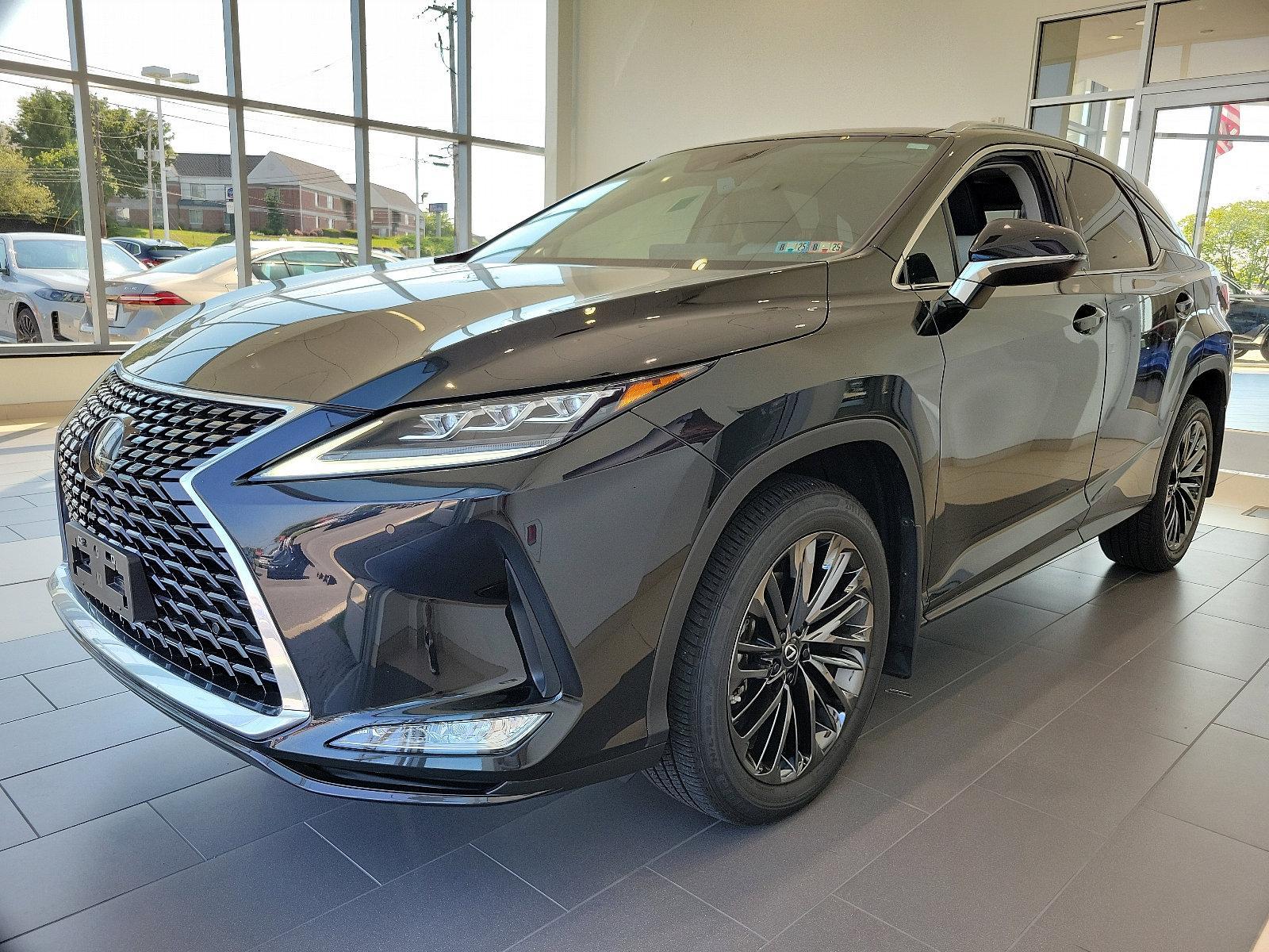 2022 Lexus RX 350 Vehicle Photo in Lancaster, PA 17601