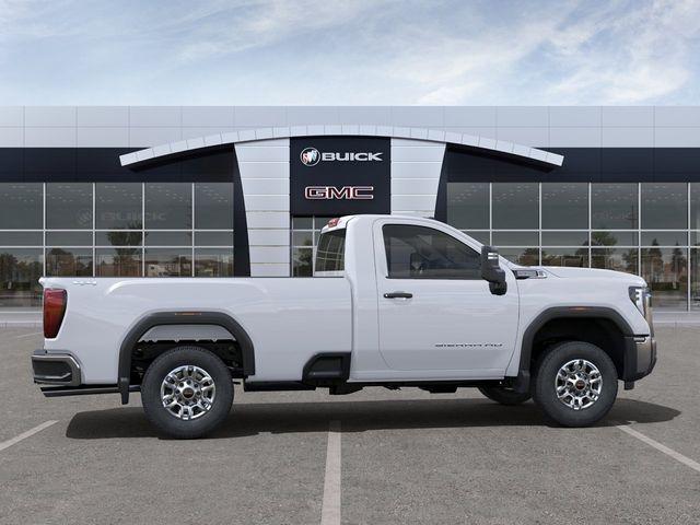 2024 GMC Sierra 2500 HD Vehicle Photo in WATERTOWN, CT 06795-3318