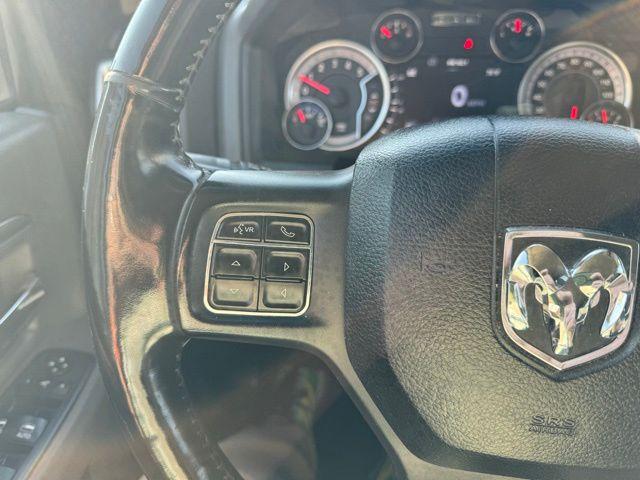 2018 Ram 2500 Vehicle Photo in Salt Lake City, UT 84115-2787