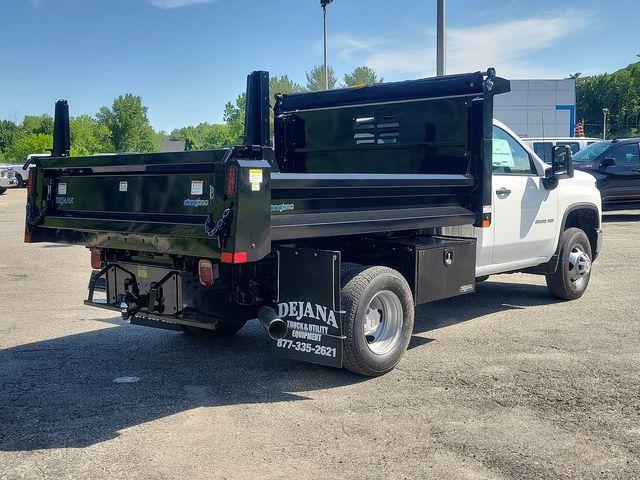 2024 Chevrolet Silverado 3500 HD Chassis Cab Vehicle Photo in PAWLING, NY 12564-3219