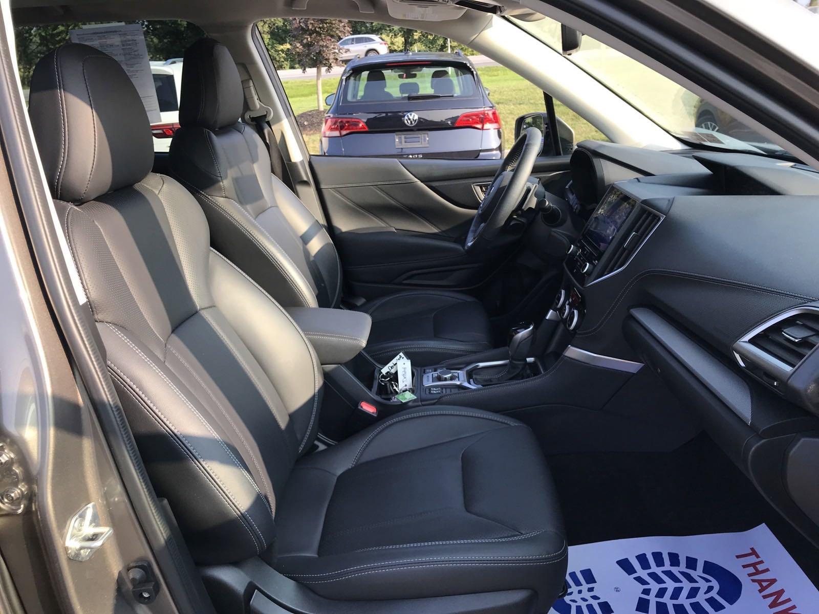 2021 Subaru Forester Vehicle Photo in Mechanicsburg, PA 17050