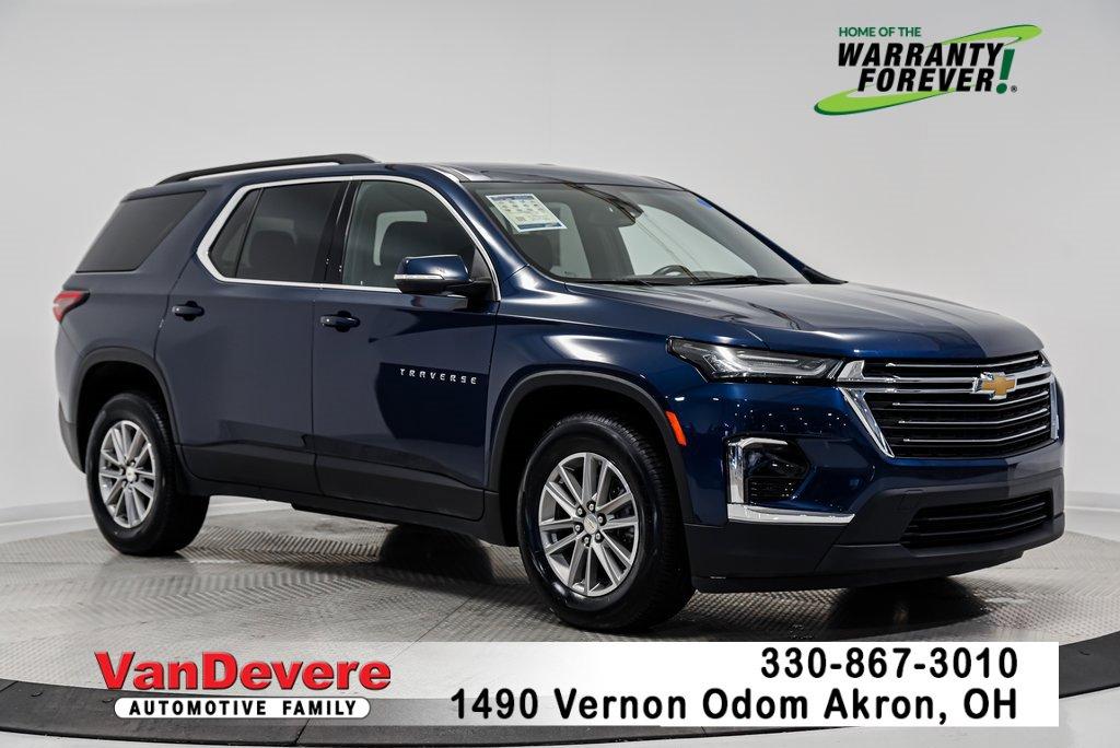 2022 Chevrolet Traverse Vehicle Photo in AKRON, OH 44320-4088