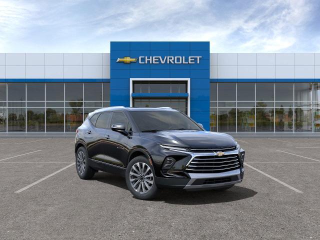 2025 Chevrolet Blazer Vehicle Photo in GREENACRES, FL 33463-3207