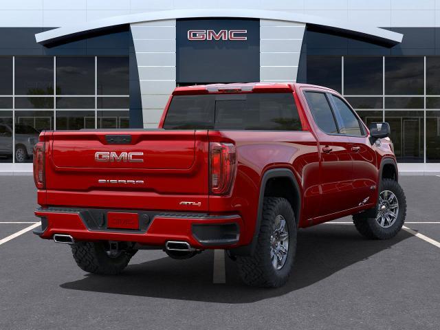 2024 GMC Sierra 1500 Vehicle Photo in GLENSHAW, PA 15116-1739