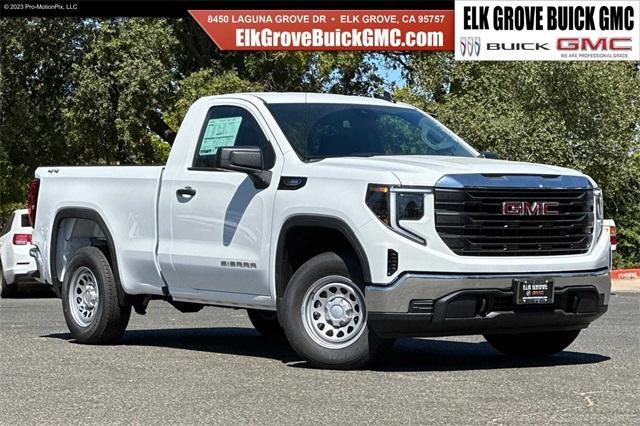 2024 GMC Sierra 1500 Vehicle Photo in ELK GROVE, CA 95757-8703