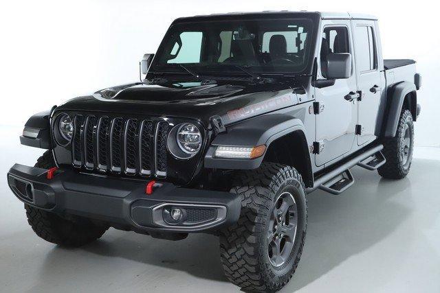 2020 Jeep Gladiator Vehicle Photo in BEACHWOOD, OH 44122-4298