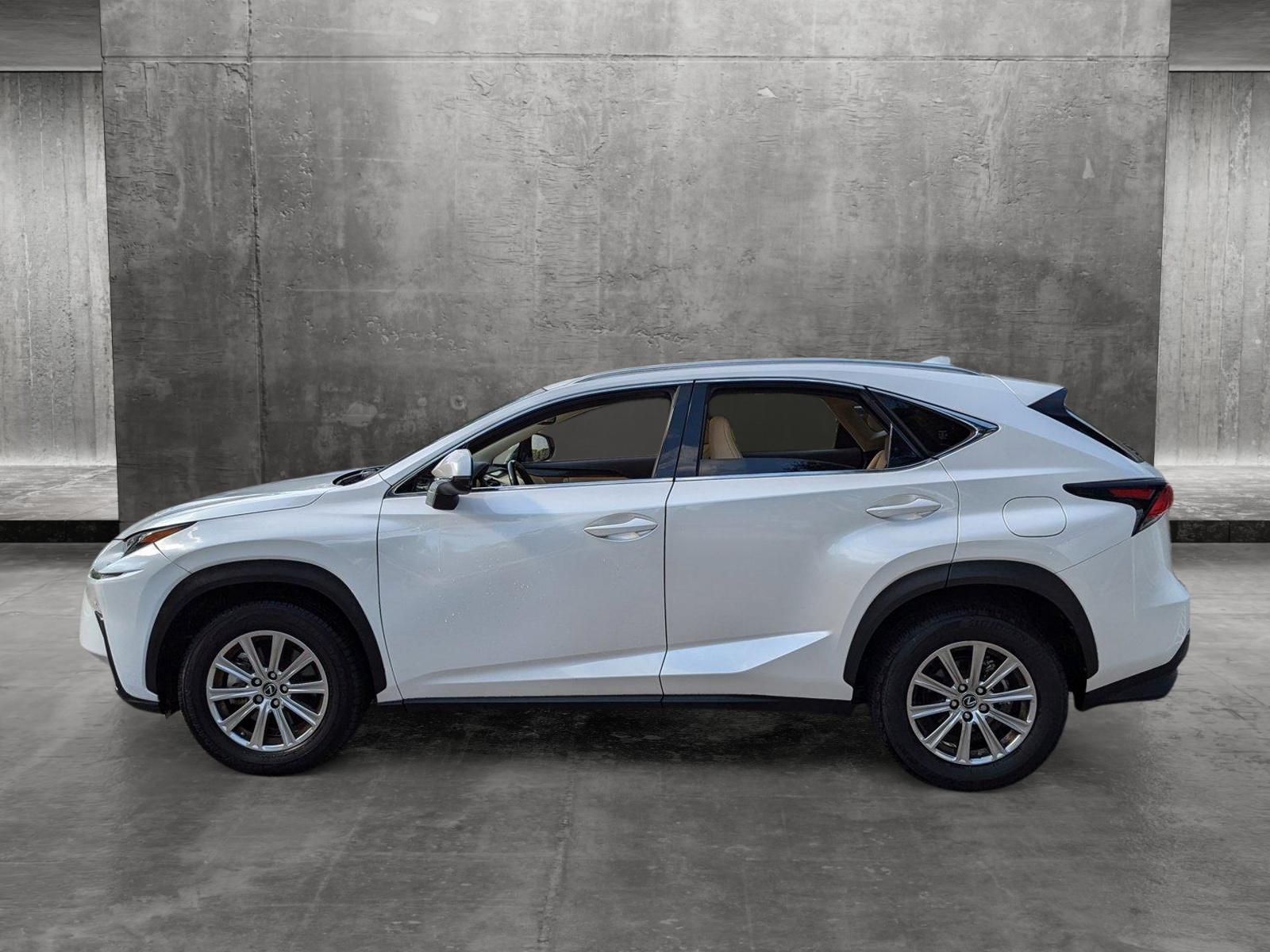 2021 Lexus NX 300 Vehicle Photo in West Palm Beach, FL 33417