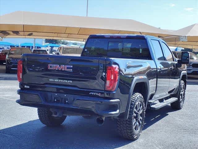 2020 GMC Sierra 2500 HD Vehicle Photo in Decatur, TX 76234