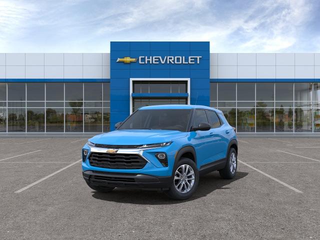 2024 Chevrolet Trailblazer Vehicle Photo in SALINAS, CA 93907-2500