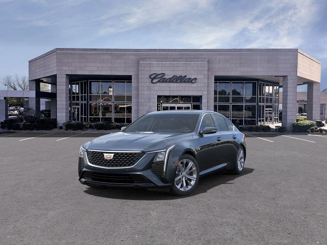 2025 Cadillac CT5 Vehicle Photo in MORROW, GA 30260-2907