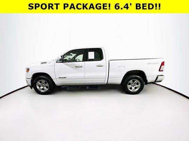 2021 Ram 1500 Vehicle Photo in Doylsetown, PA 18901