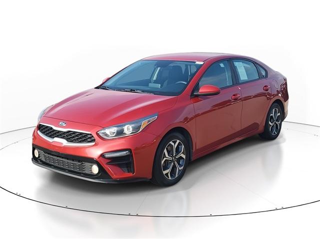 2020 Kia Forte Vehicle Photo in GRAND BLANC, MI 48439-8139