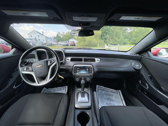 2014 Chevrolet Camaro Vehicle Photo in THOMPSONTOWN, PA 17094-9014