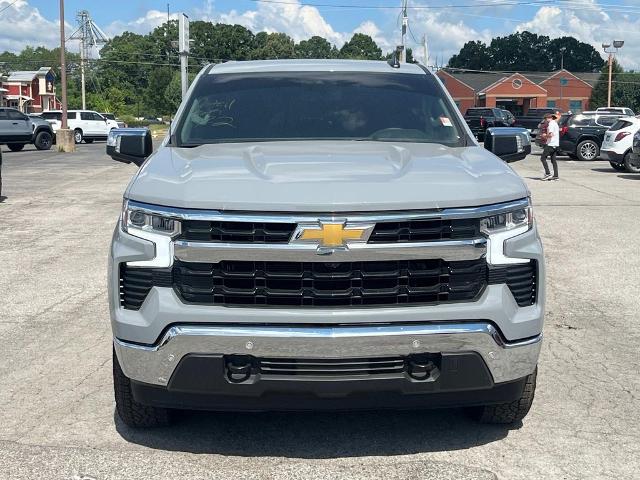 Certified 2024 Chevrolet Silverado 1500 LT with VIN 1GCUDDED2RZ189199 for sale in Lawrenceburg, TN