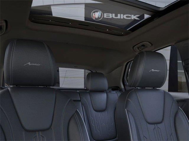 2025 Buick Encore GX Vehicle Photo in JACKSON, MI 49202-1834