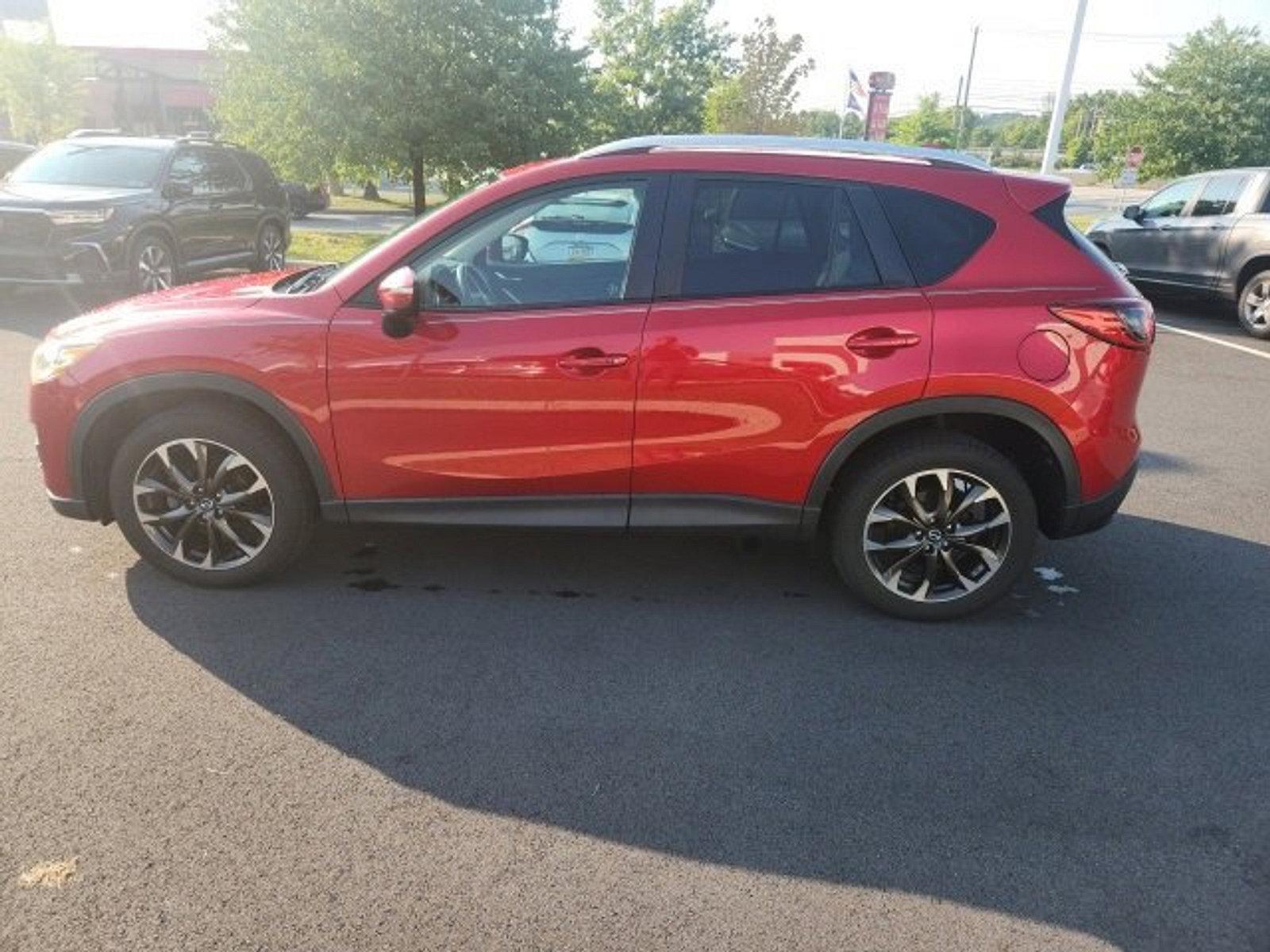 2016 Mazda CX-5 Vehicle Photo in Harrisburg, PA 17111