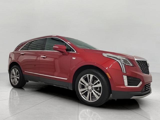 2024 Cadillac XT5 Vehicle Photo in GREEN BAY, WI 54303-3330