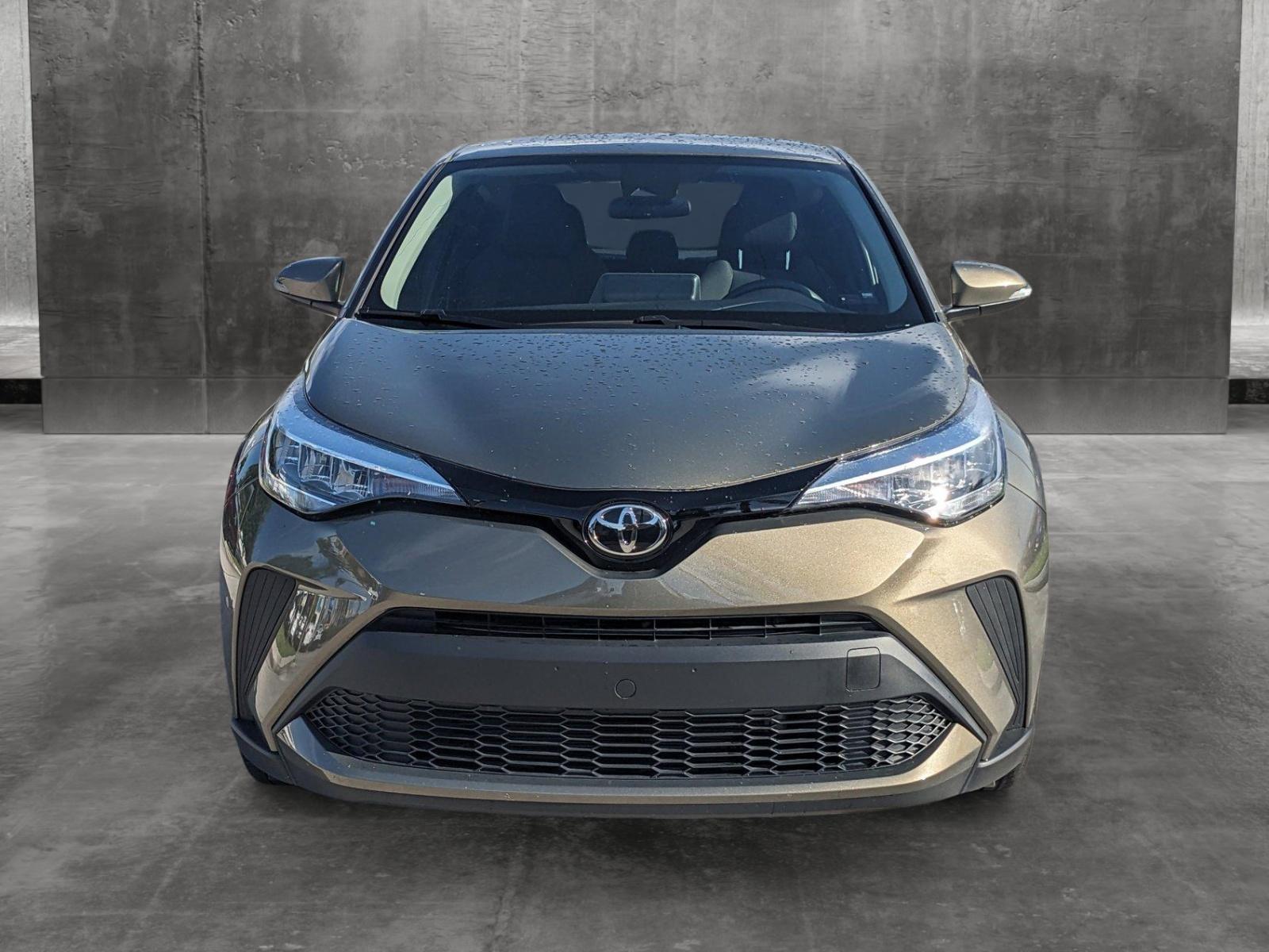 2021 Toyota C-HR Vehicle Photo in MIAMI, FL 33172-3015