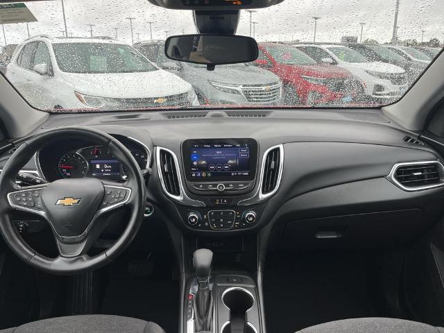 2022 Chevrolet Equinox Vehicle Photo in GREEN BAY, WI 54302-3701