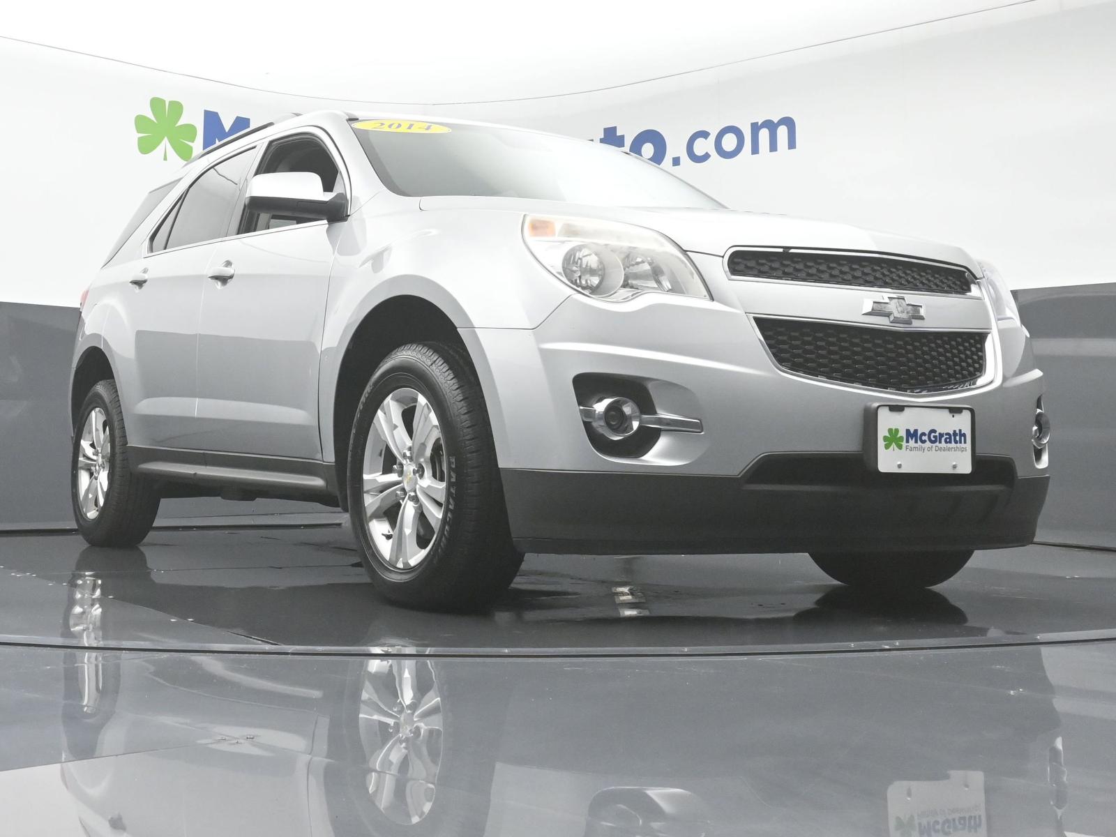 2014 Chevrolet Equinox Vehicle Photo in Marion, IA 52302