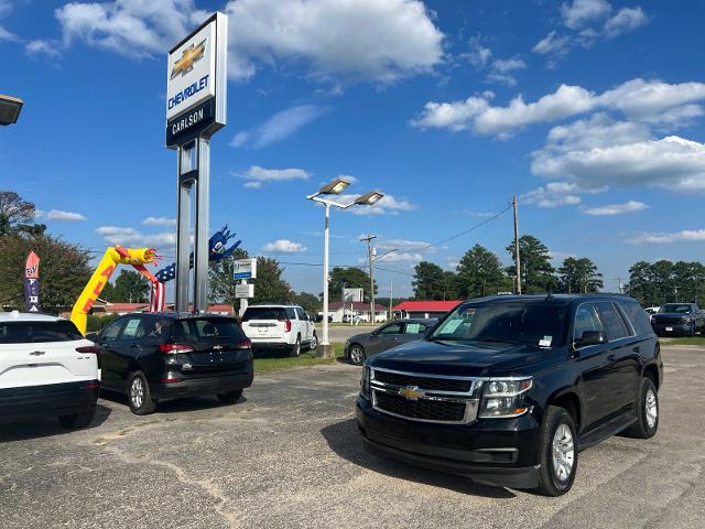 Used 2019 Chevrolet Tahoe LT with VIN 1GNSKBKC8KR192196 for sale in Red Springs, NC