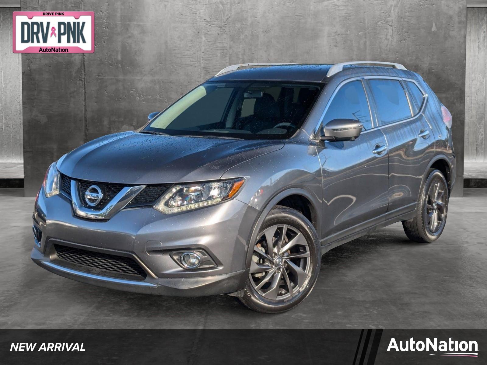 2016 Nissan Rogue Vehicle Photo in Sanford, FL 32771