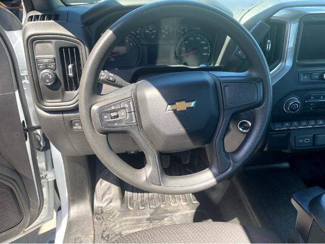 2023 Chevrolet Silverado 1500 Vehicle Photo in BEAUFORT, SC 29906-4218