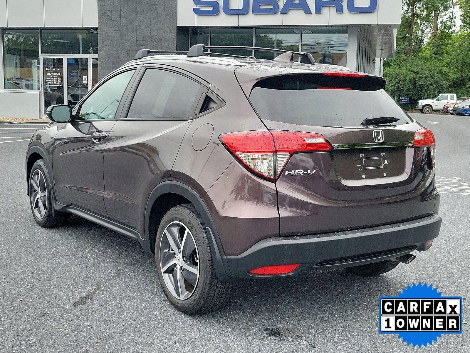 2022 Honda HR-V Vehicle Photo in Harrisburg, PA 17111