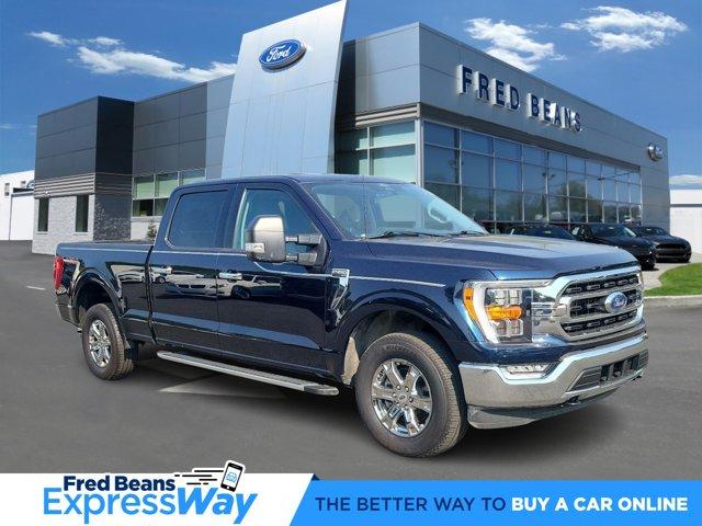 2022 Ford F-150 Vehicle Photo in Boyertown, PA 19512