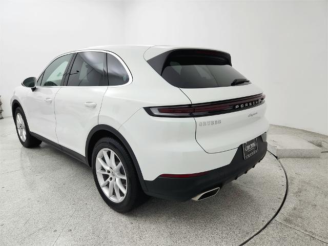 2024 Porsche Cayenne Vehicle Photo in Grapevine, TX 76051